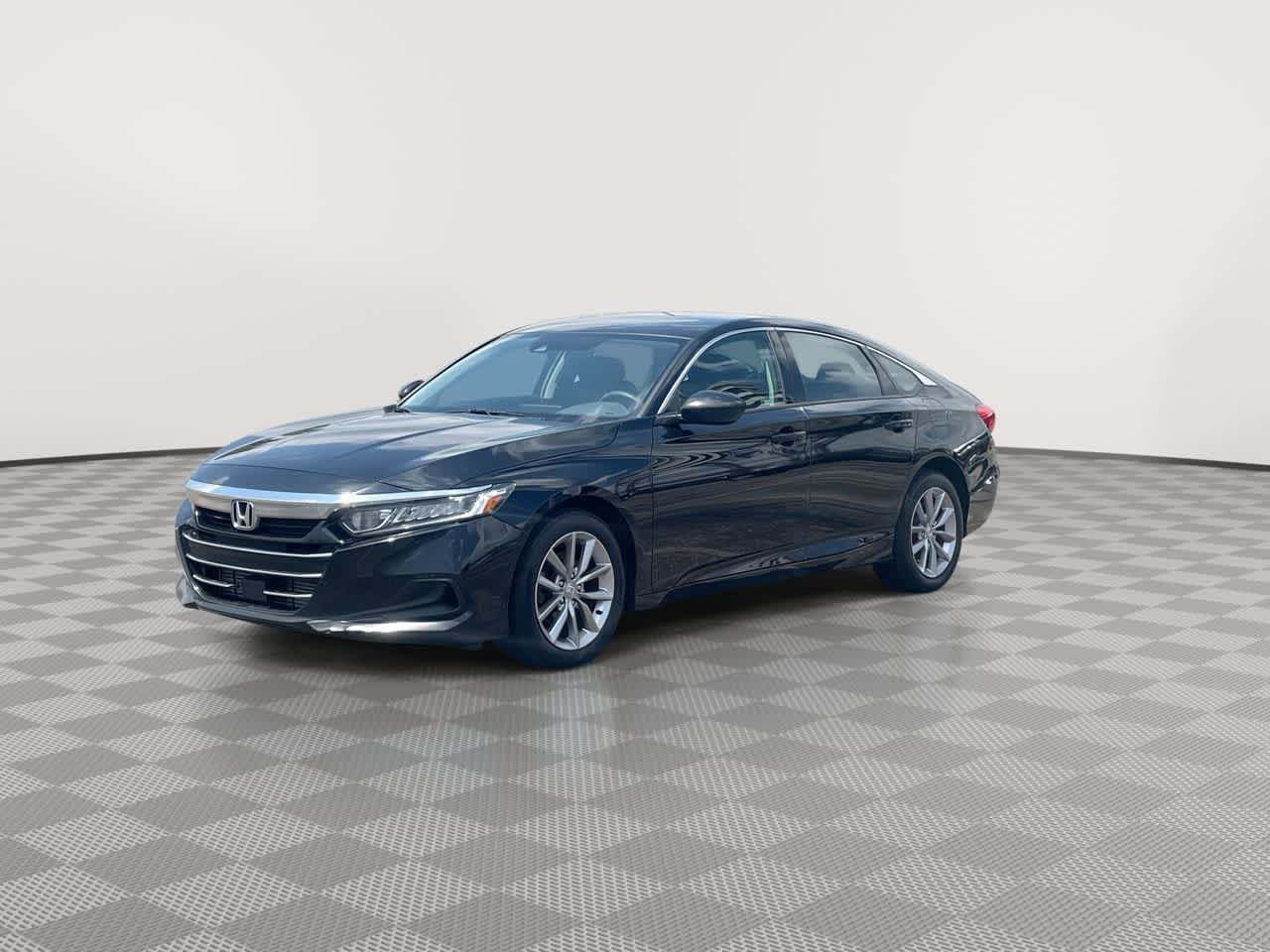 Used 2021 Honda Accord LX image 4