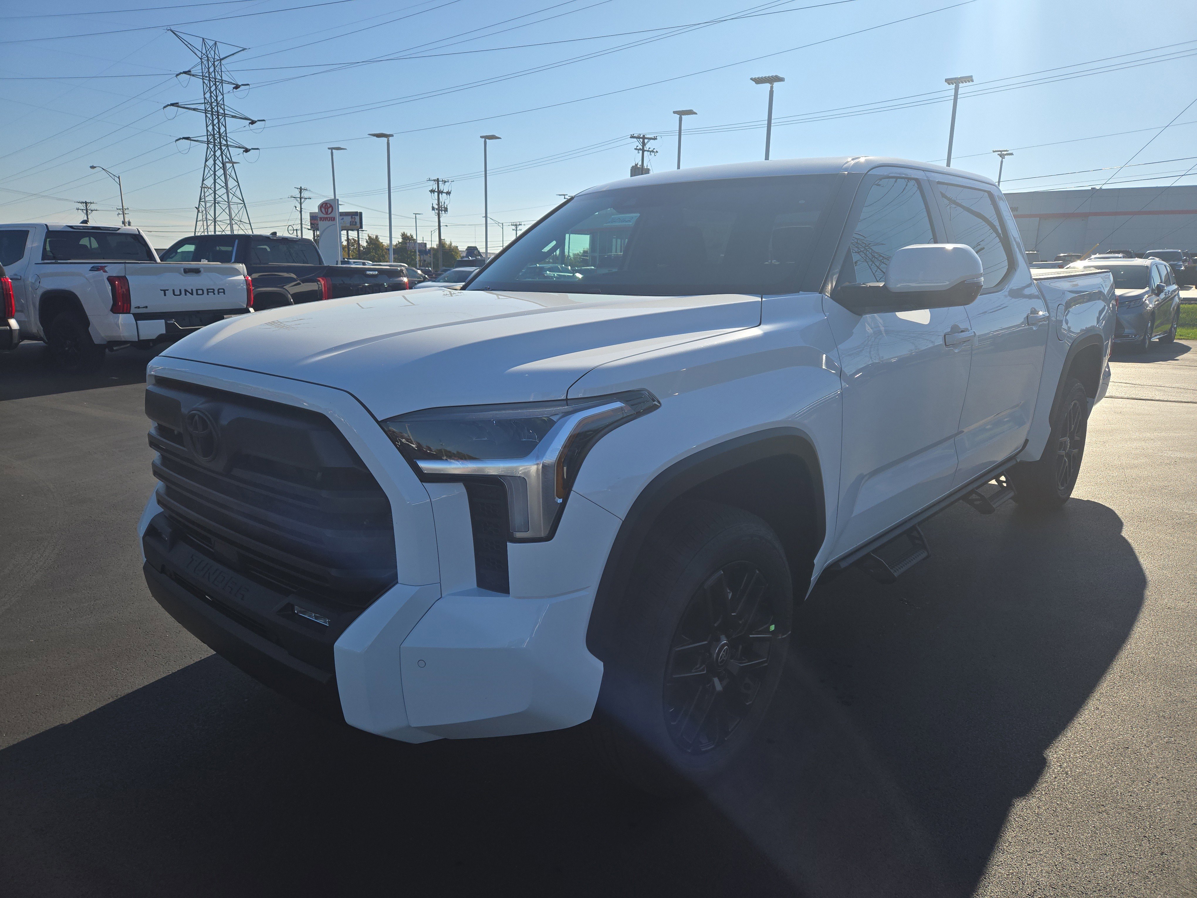New 2026 Toyota Tundra SR5 image 3