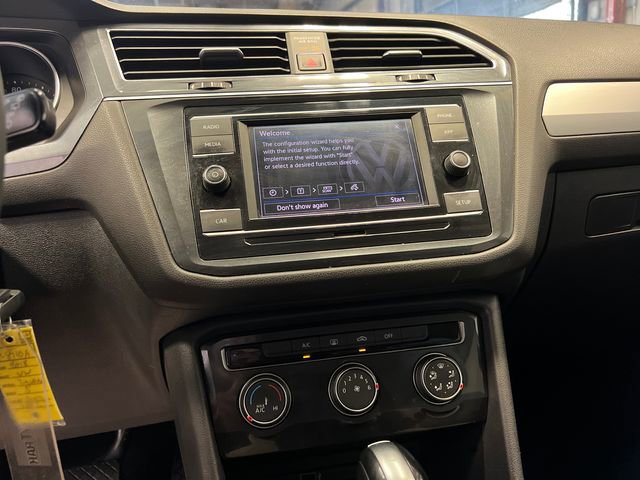 Used 2018 Volkswagen Tiguan S FWD image 24