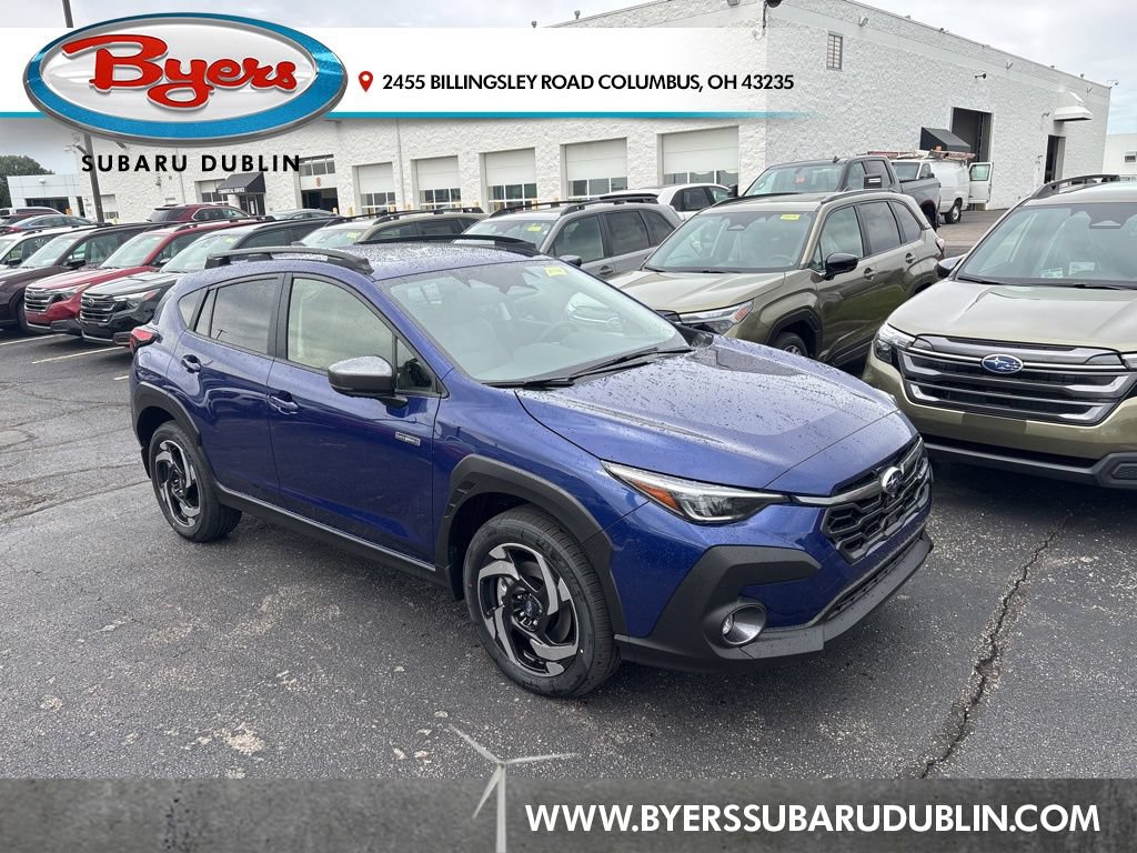 New 2026 Subaru Crosstrek 2.5i Limited w/ Convenience Package