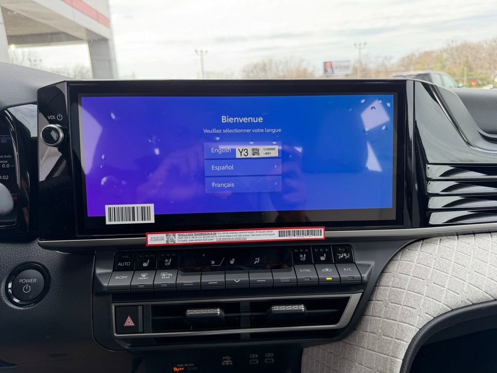 New 2026 Toyota Camry XLE image 15