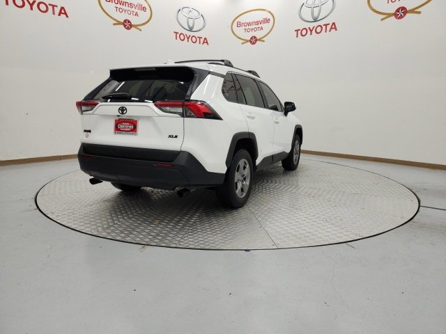 Certified 2025 Toyota RAV4 XLE image 8