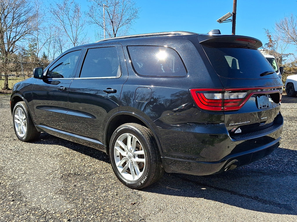 Used 2022 Dodge Durango GT image 3