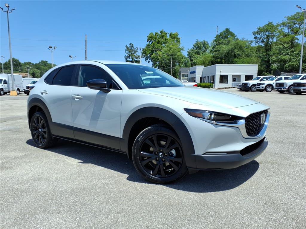 New 2026 MAZDA CX-30 AWD 2.5 S w/ Select Sport Pkg image 3