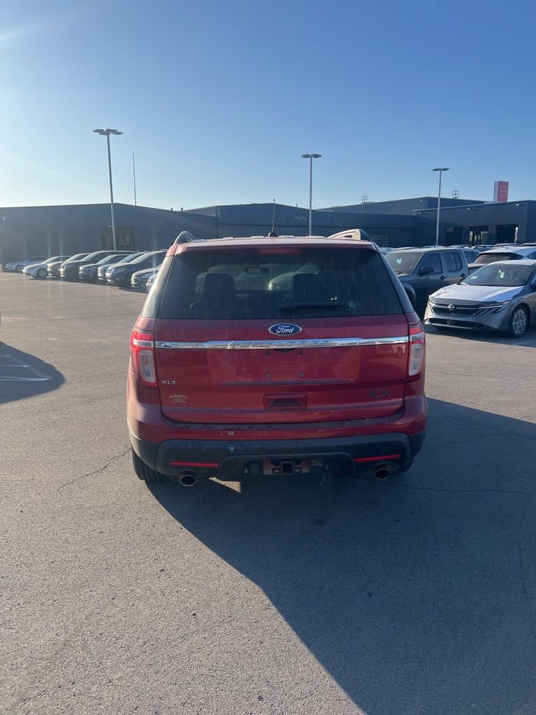 Used 2011 Ford Explorer XLT w/ 202A Rapid Spec Order Code image 4