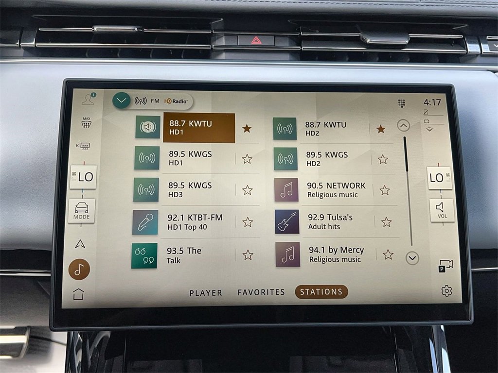 New 2025 Land Rover Range Rover Sport Dynamic SE image 24