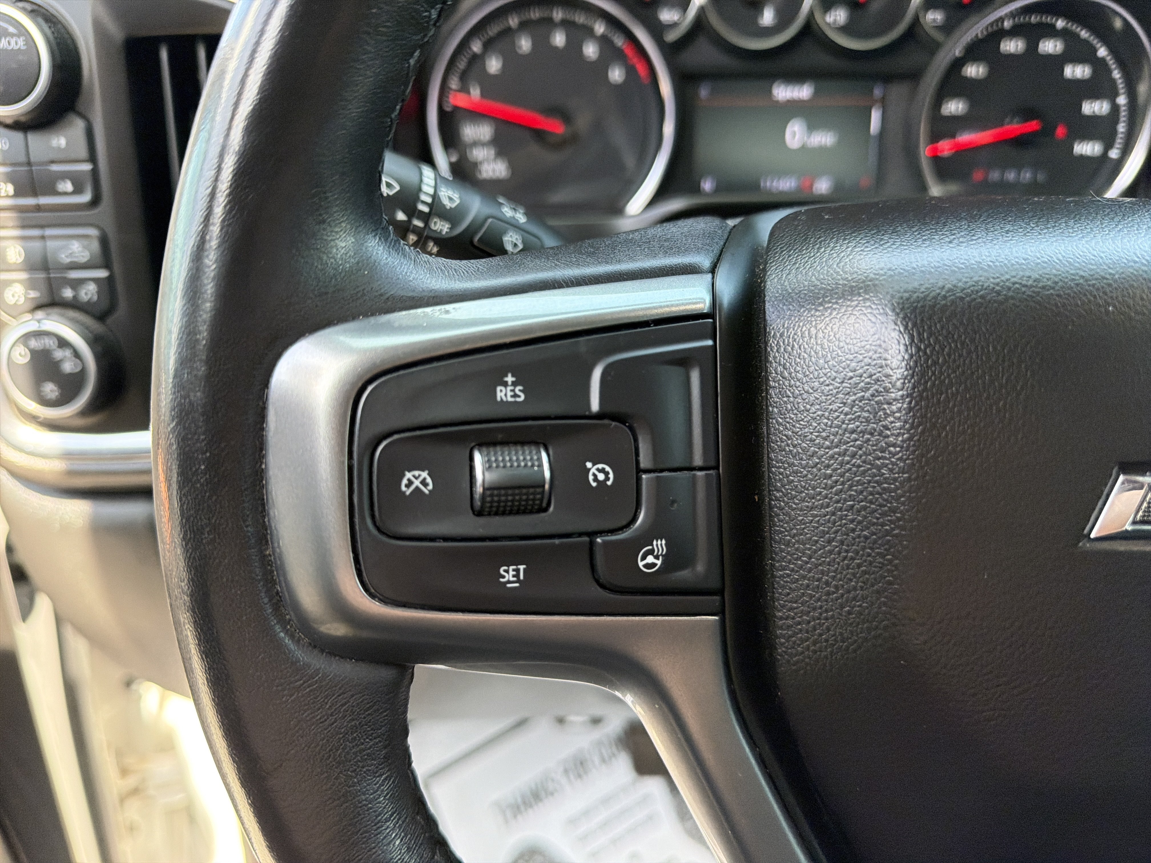 Used 2020 Chevrolet Silverado 1500 RST w/ All-Star Edition AWD/4WD image 19