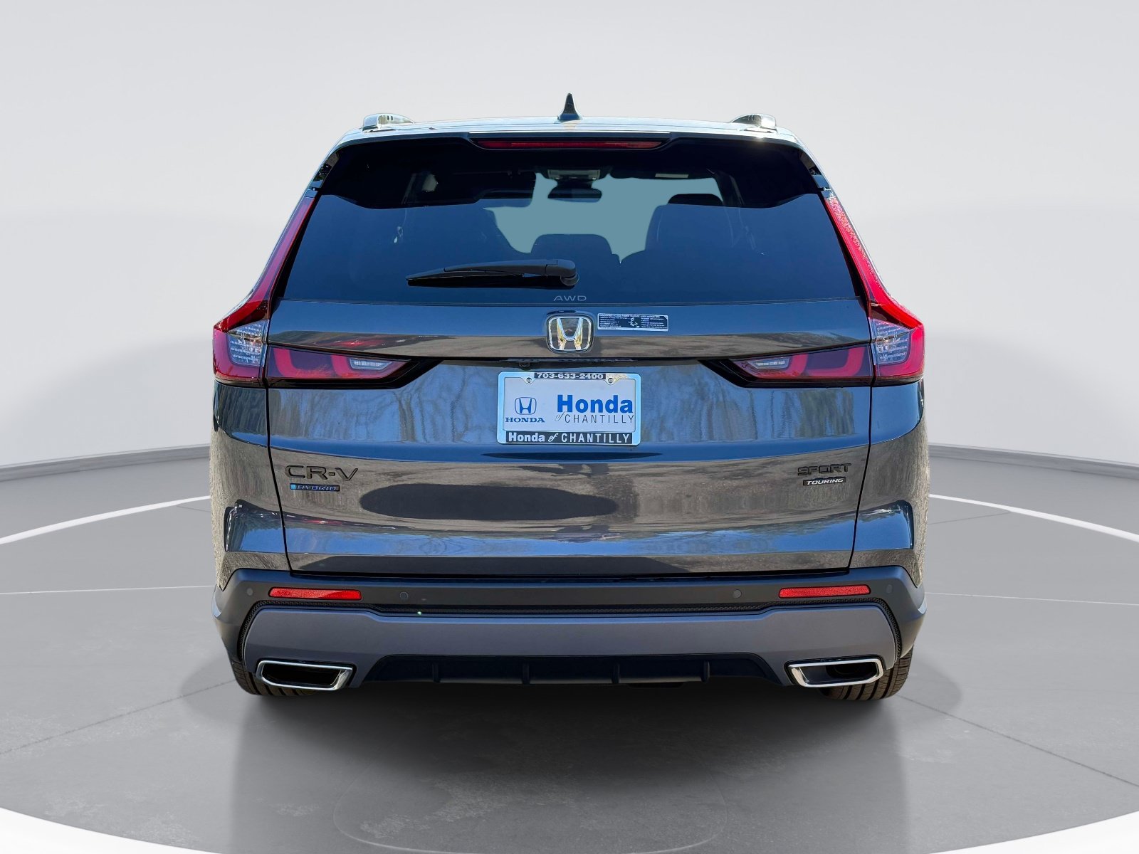 New 2027 Honda CR-V Sport Touring image 3