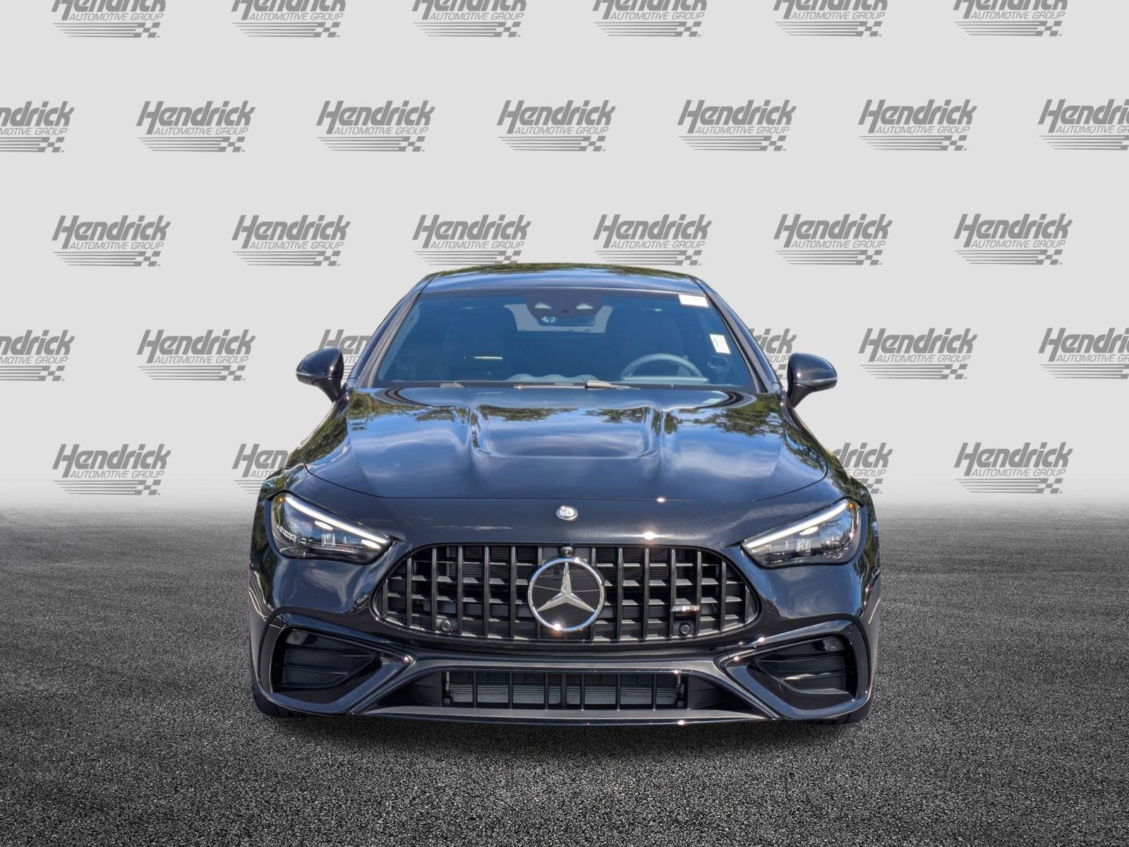New 2026 Mercedes-Benz CLE 53 AMG 4MATIC Coupe image 3