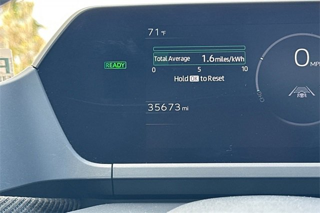 Certified 2023 Subaru Solterra AWD image 32