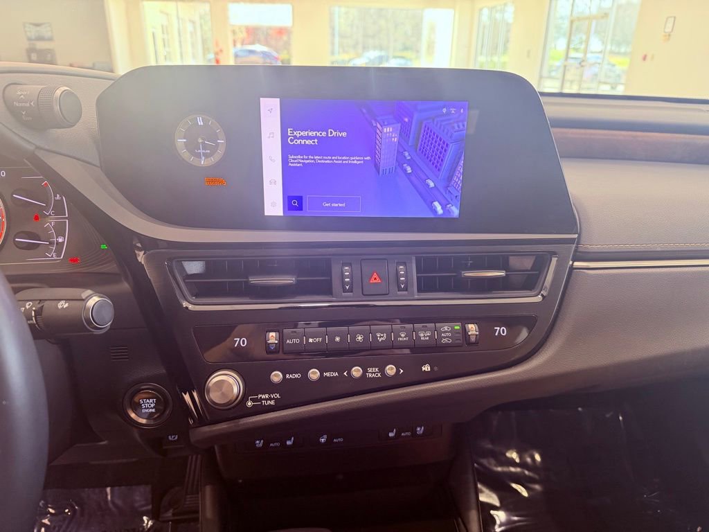 Certified 2023 Lexus ES 350 w/ Premium Package image 23