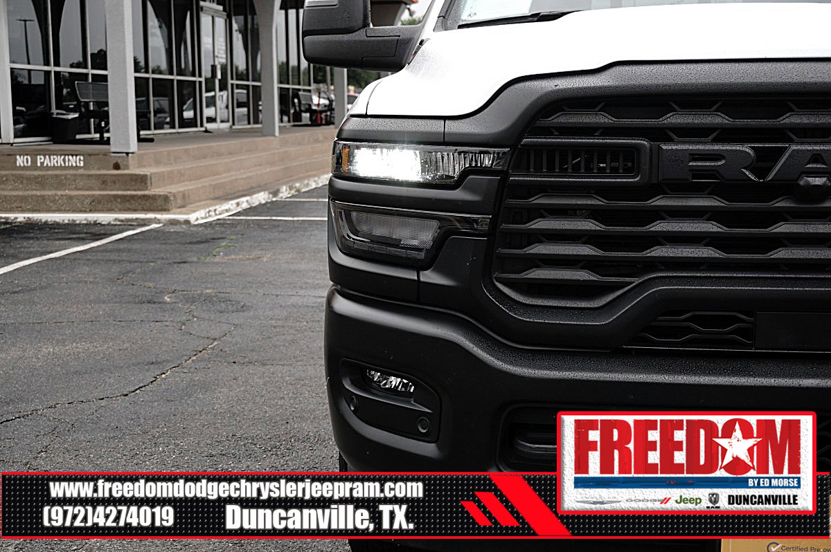 Certified 2025 RAM 2500 Tradesman image 40