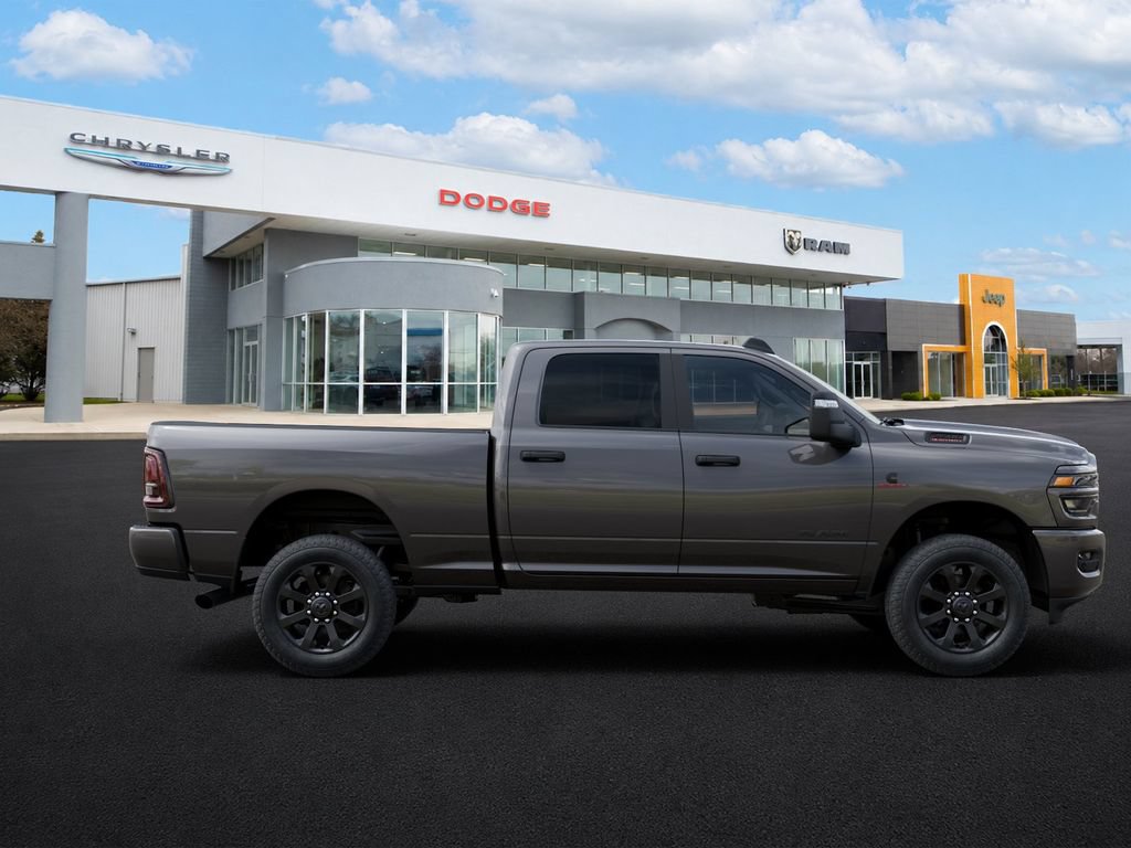 New 2026 RAM 2500 Big Horn AWD/4WD image 21