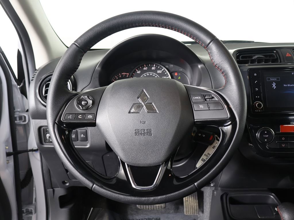 Used 2024 Mitsubishi Mirage Black Edition image 33