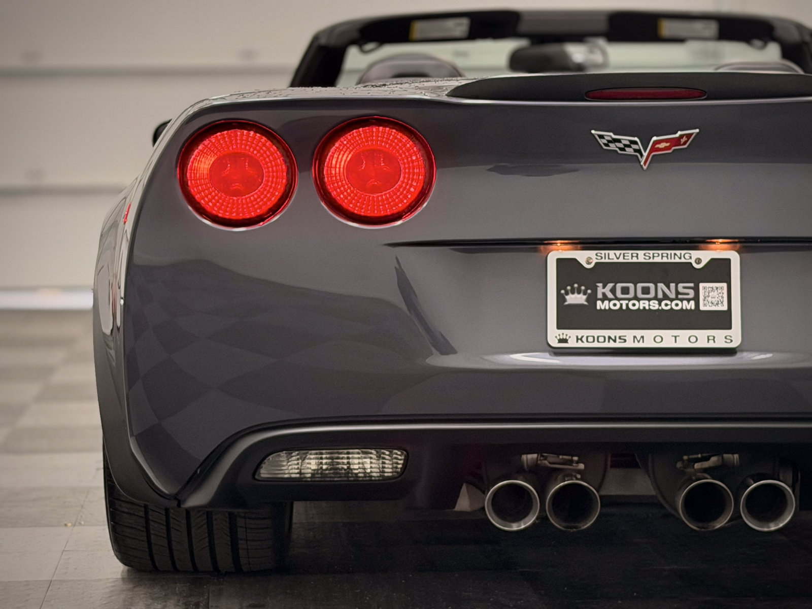 Used 2011 Chevrolet Corvette Grand Sport w/ Preferred Equipment Group RWD image 14