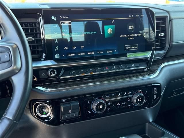 Certified 2024 Chevrolet Silverado 1500 LT Trail Boss w/ Convenience Package II AWD/4WD image 19
