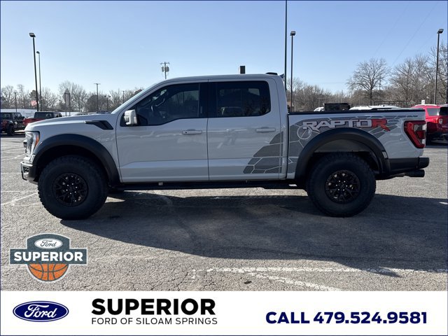 Used 2023 Ford F150 Raptor w/ Equipment Group 802A Raptor R image 12