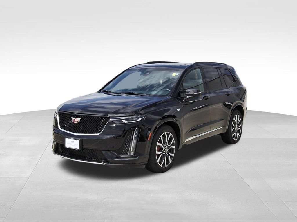 Certified 2024 Cadillac XT6 Sport AWD/4WD image 2