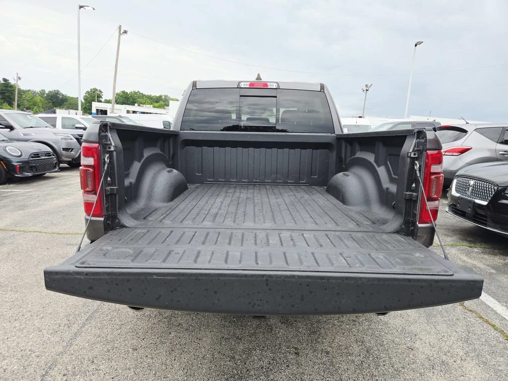 Certified 2023 RAM 1500 Laramie AWD/4WD image 14