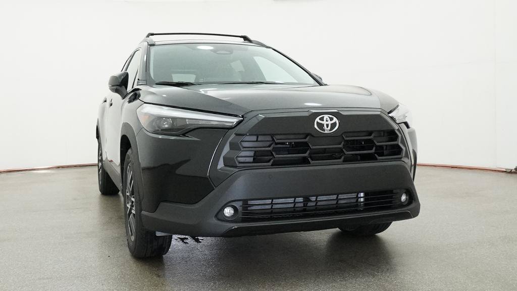 New 2026 Toyota Corolla Cross XLE FWD image 33