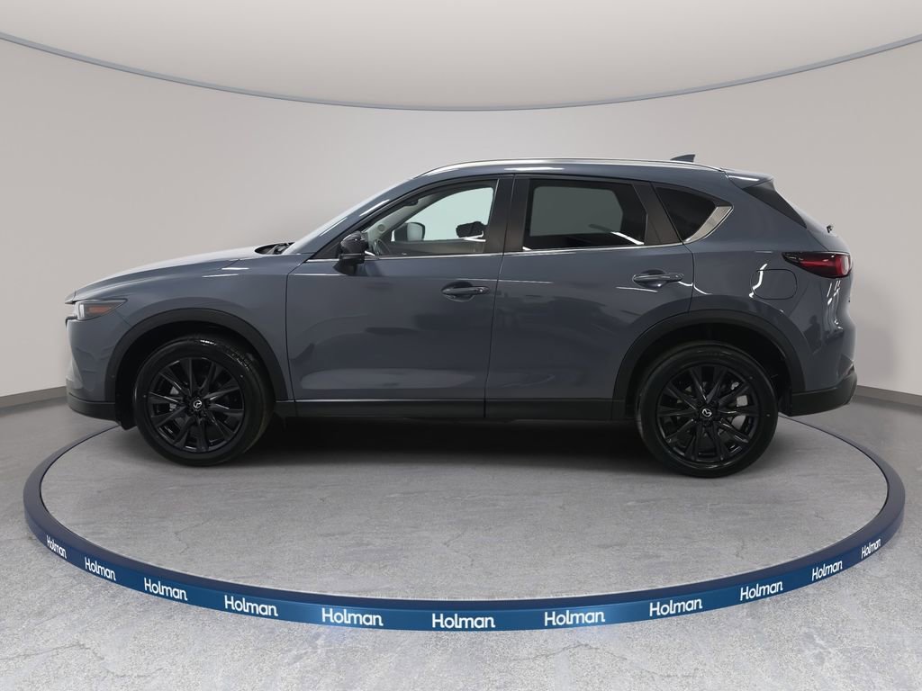 Used 2023 MAZDA CX-5 Carbon Edition image 9