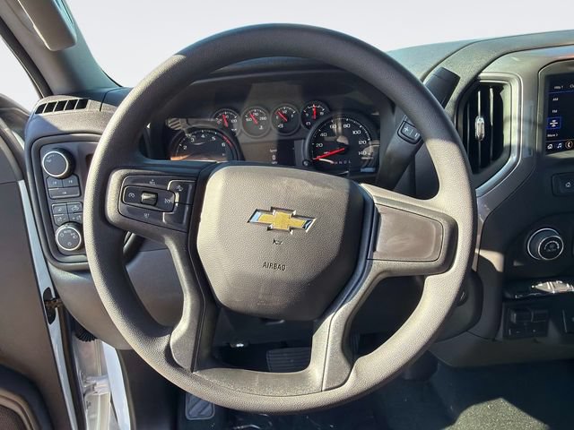 New 2026 Chevrolet Silverado 2500 Custom w/ Custom Value Package AWD/4WD image 24
