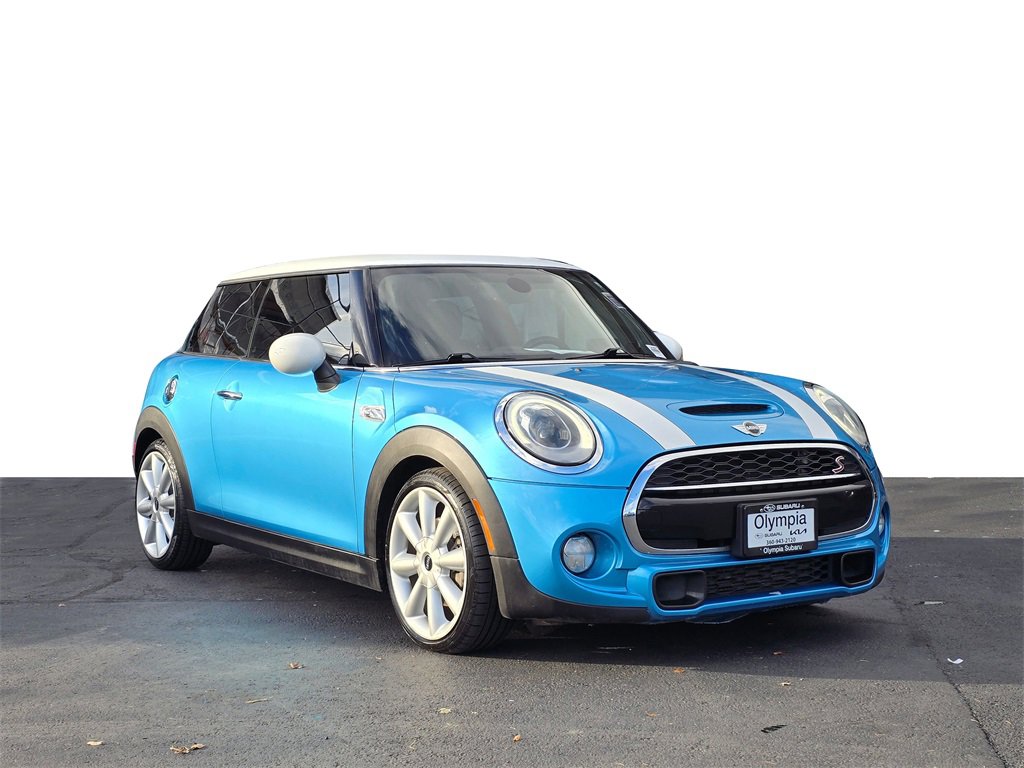 Used 2015 MINI Cooper S