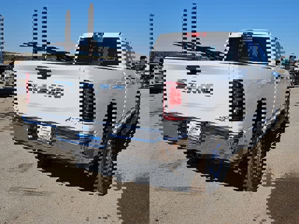 New 2026 RAM 2500 Tradesman image 6