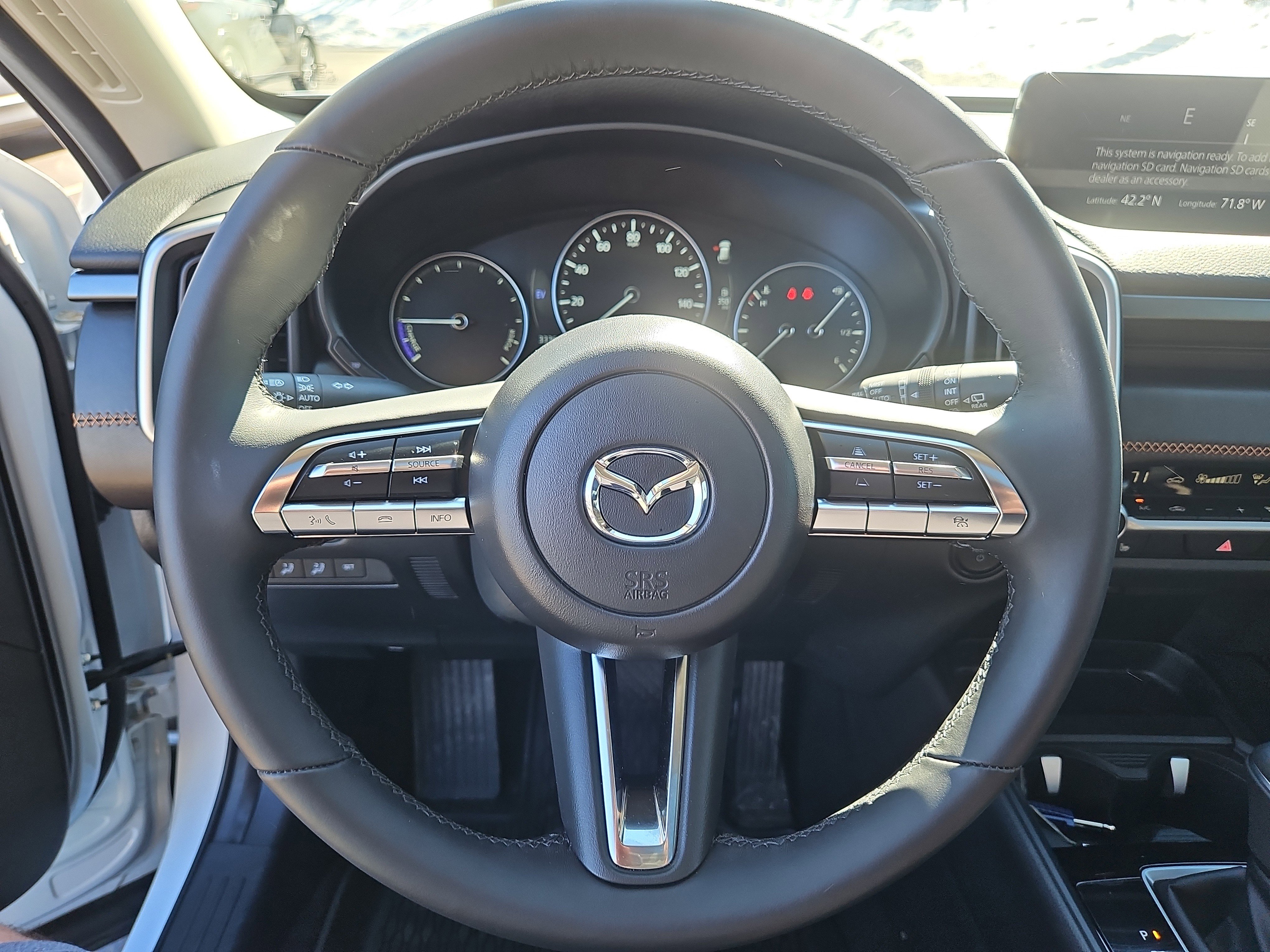 Certified 2025 MAZDA CX-50 AWD 2.5 Hybrid w/ Weather Package image 21