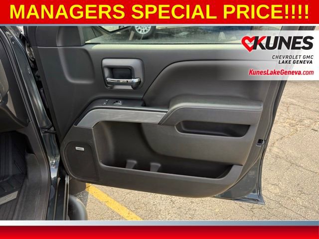 Used 2018 Chevrolet Silverado 1500 LT w/ All Star Edition image 24