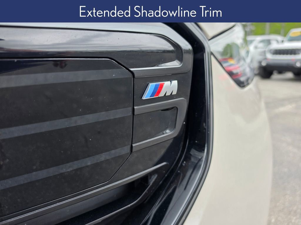 Used 2025 BMW X3 M50 w/ Premium Package image 22