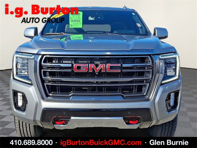 Certified 2023 GMC Yukon AT4 image 2