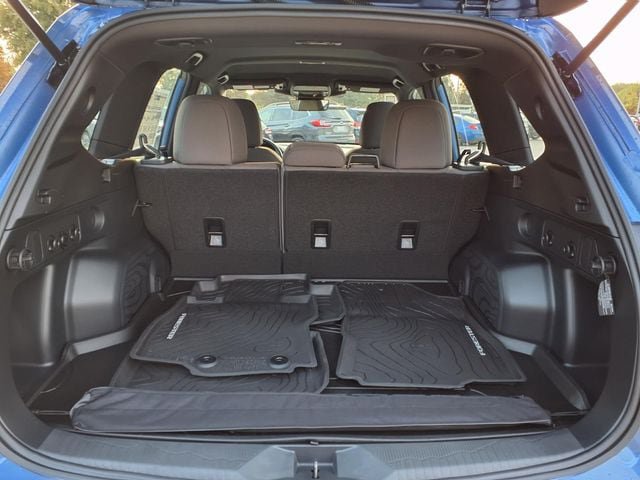 New 2026 Subaru Forester AWD/4WD image 8