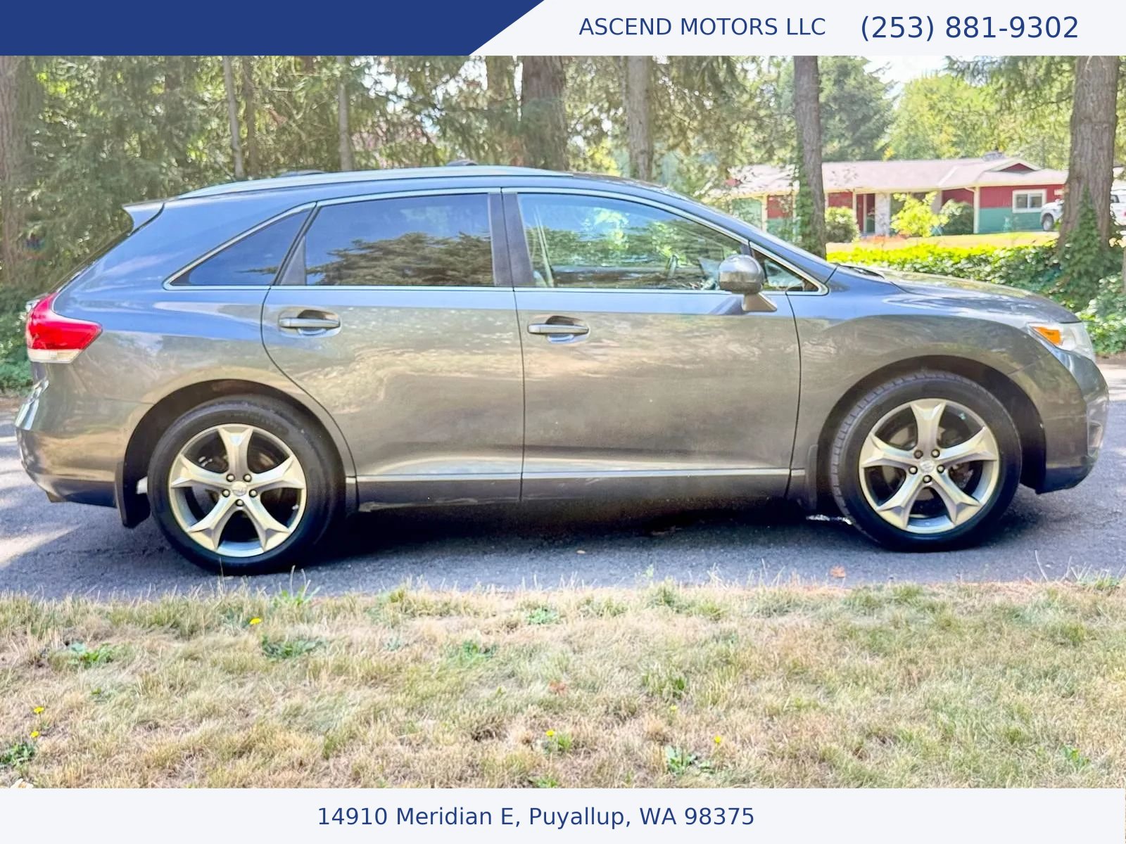 Used 2011 Toyota Venza AWD image 6