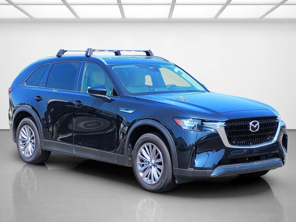 New 2025 MAZDA CX-90 3.3 Turbo w/ Preferred Package AWD/4WD image 7