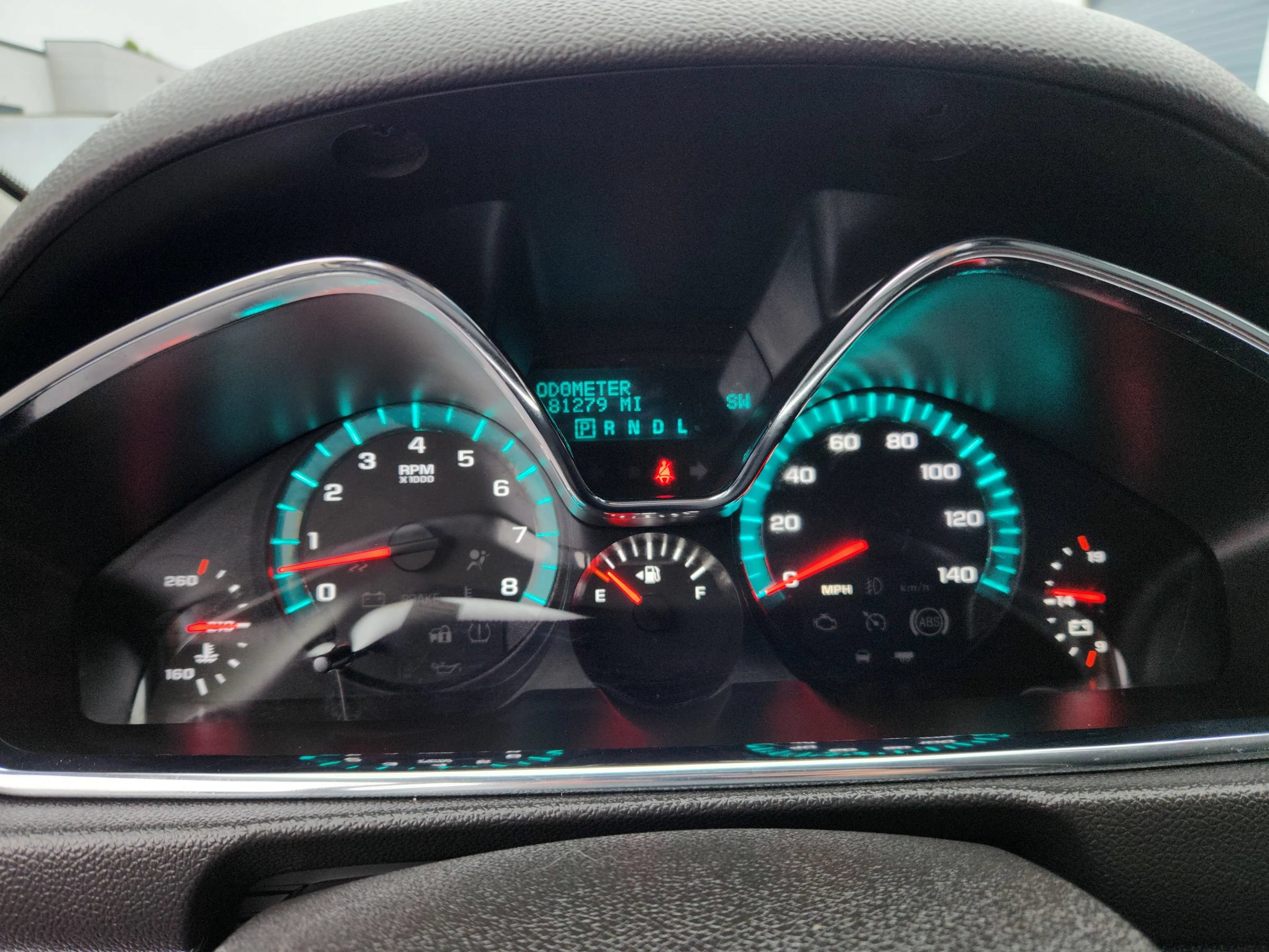 Used 2014 Chevrolet Traverse LTZ FWD image 10
