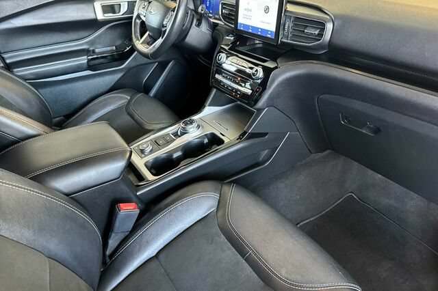 Used 2022 Ford Explorer ST w/ ST Street Pack AWD/4WD image 14