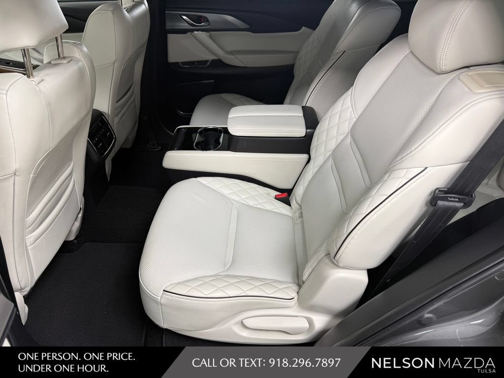 Used 2021 MAZDA CX-9 Signature AWD/4WD image 36