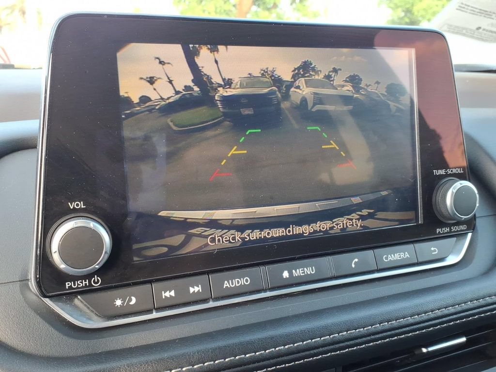 Certified 2023 Nissan Rogue SV AWD/4WD image 24