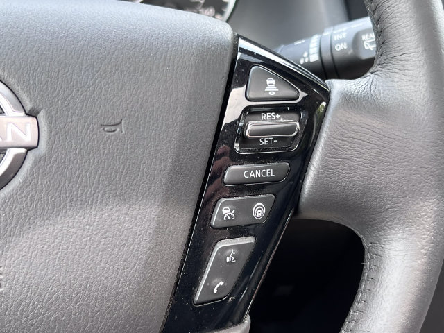 Used 2024 Nissan Armada SL w/ Captain's Chairs Package AWD/4WD image 23