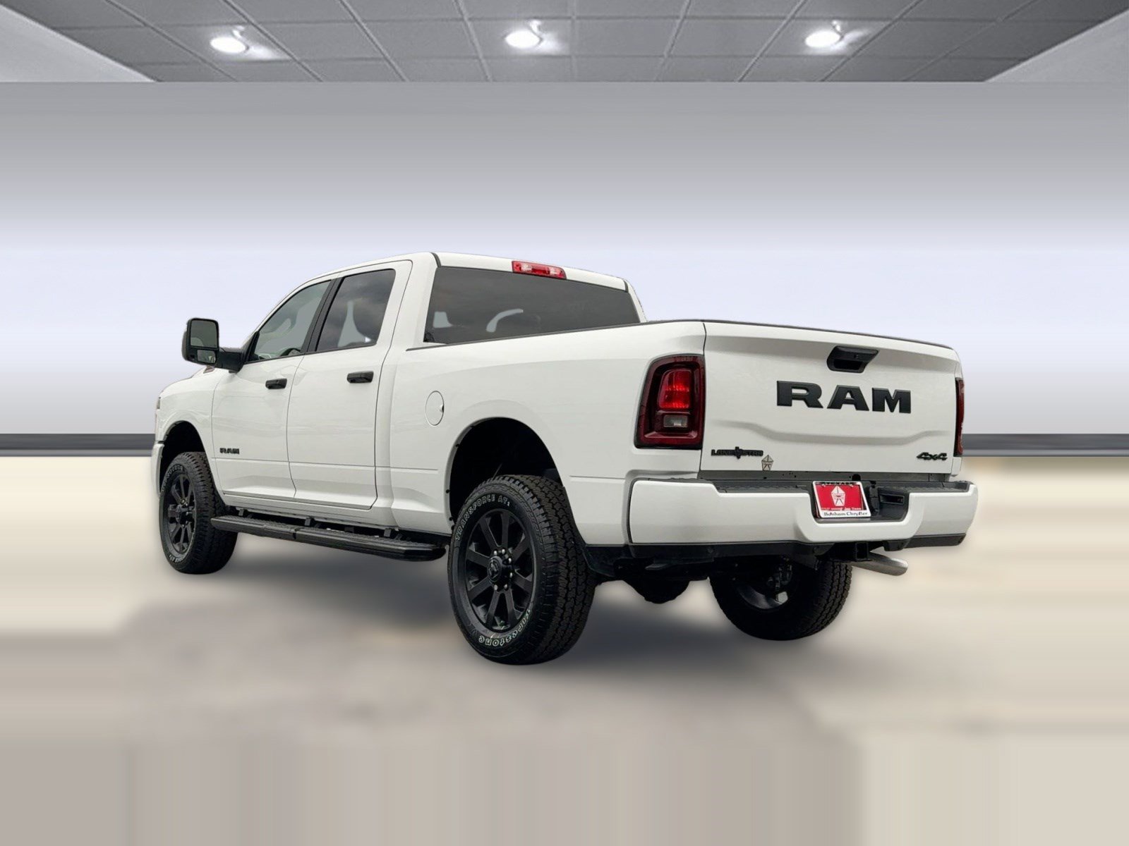 New 2026 RAM 2500 Lone Star image 3