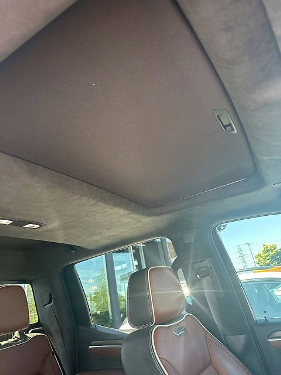 Used 2022 GMC Sierra 1500 Denali Ultimate AWD/4WD image 4