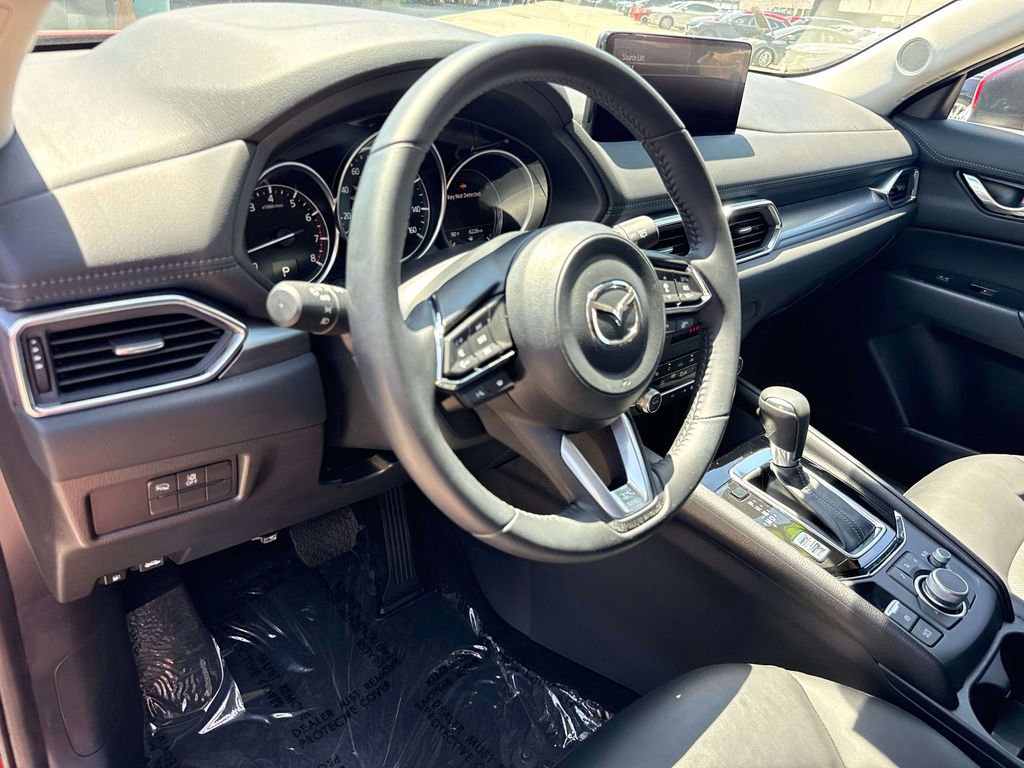 Certified 2025 MAZDA CX-5 AWD 2.5 S w/ Select Package image 25