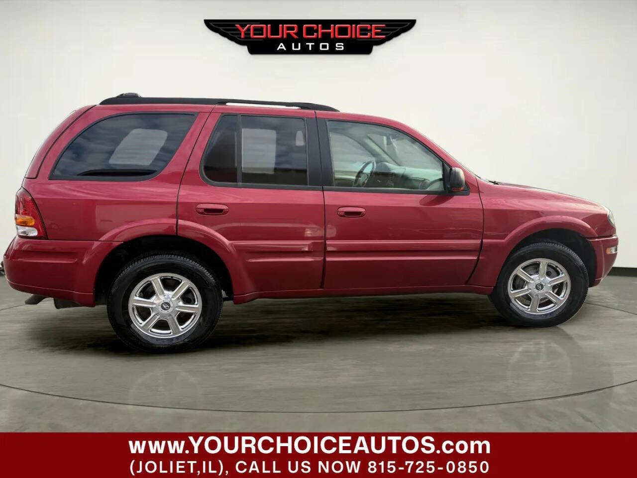 Used 2004 Oldsmobile Bravada AWD w/ Memory Package image 7