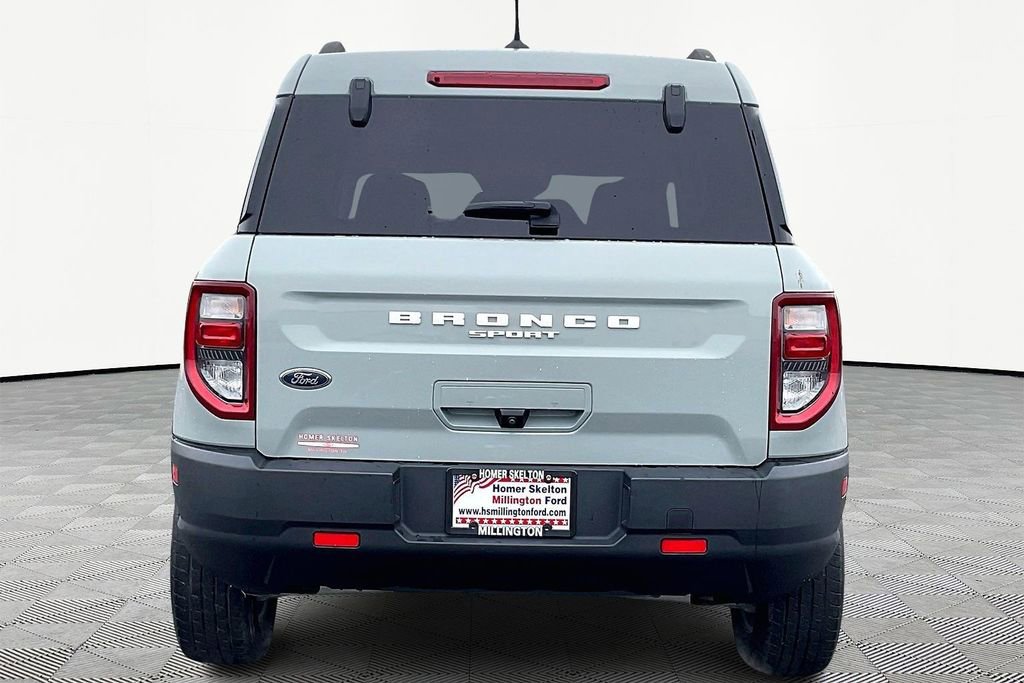 Used 2021 Ford Bronco Sport Big Bend image 4