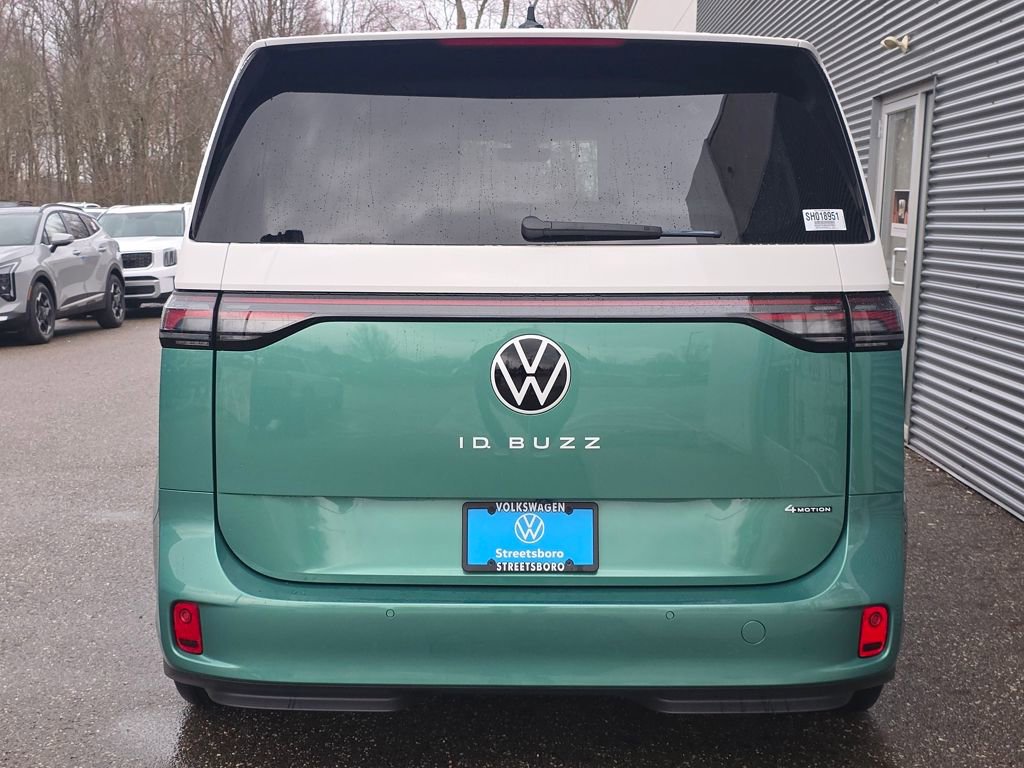 New 2025 Volkswagen ID. Buzz 1st Edition image 13