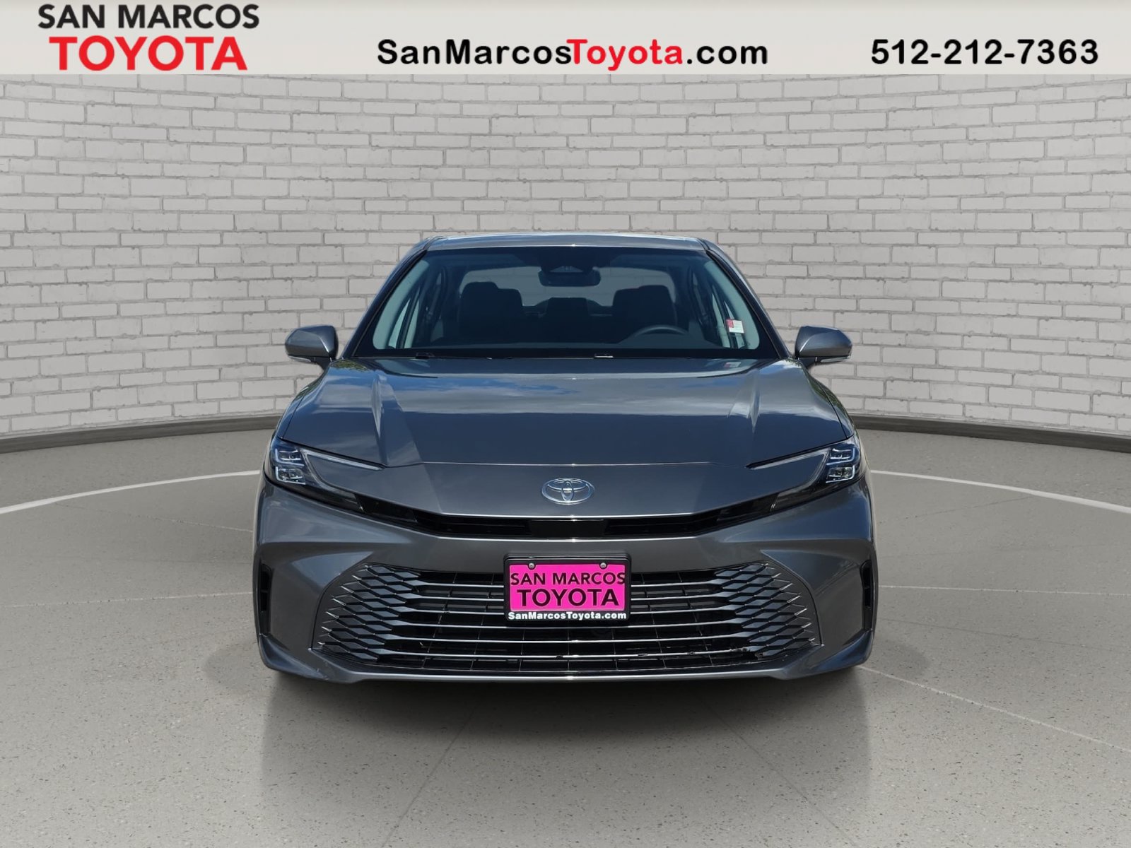 Used 2026 Toyota Camry XLE FWD image 2
