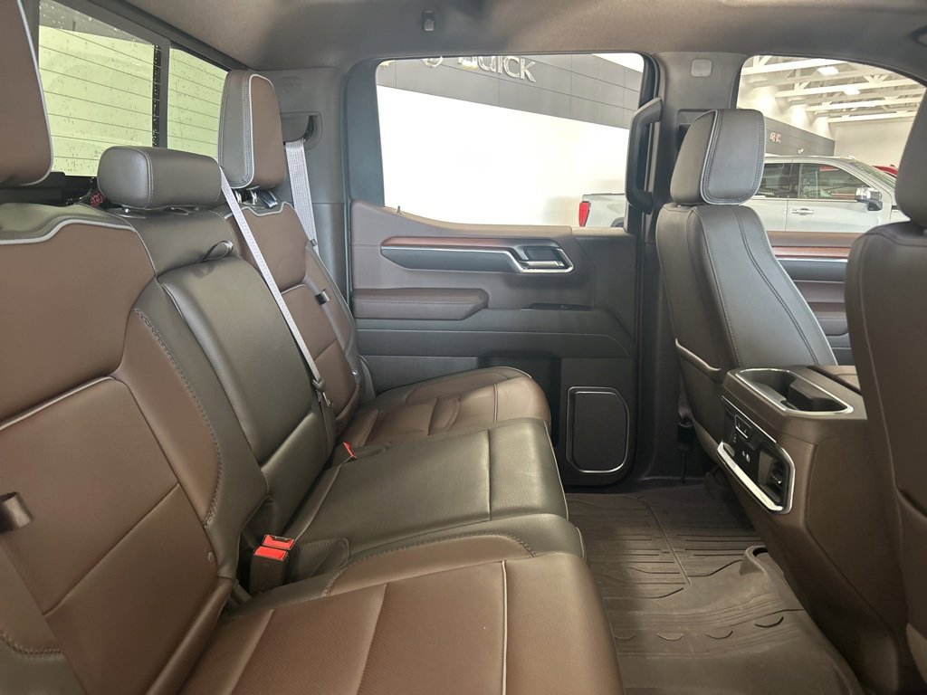 Used 2024 GMC Sierra 1500 Denali w/ Technology Package image 12