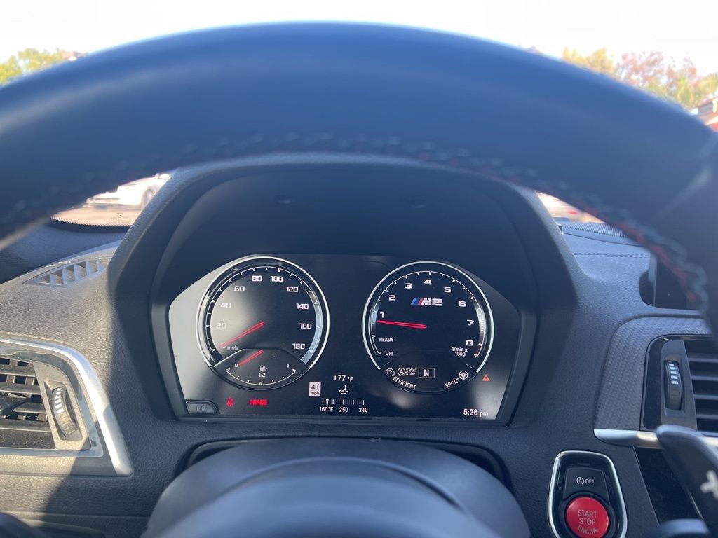 Used 2020 BMW M2 Competition w/ Executive Package image 14