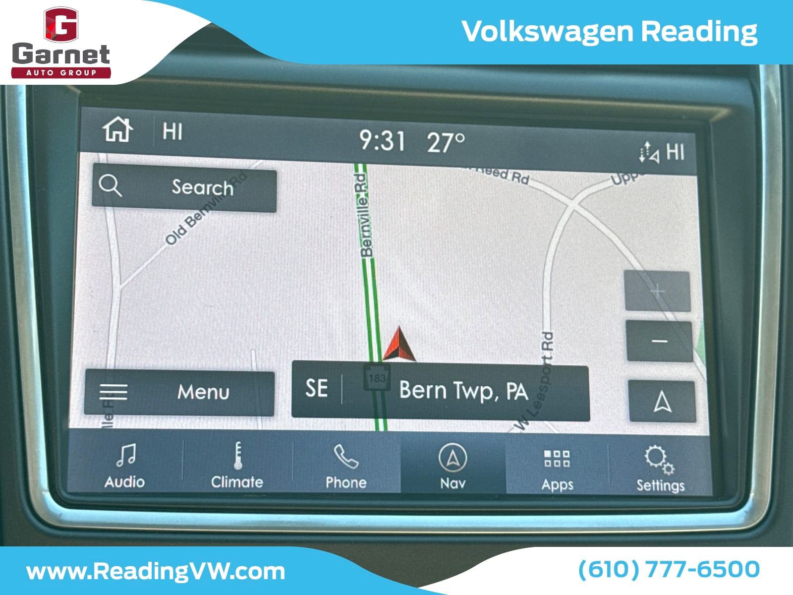 Used 2020 Lincoln Nautilus Reserve image 19